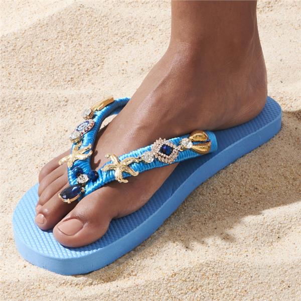 Women's Flip Flops / SEA